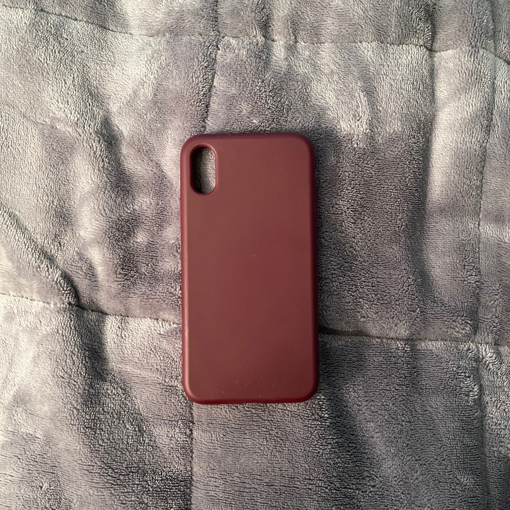 iPhone X Phone Case